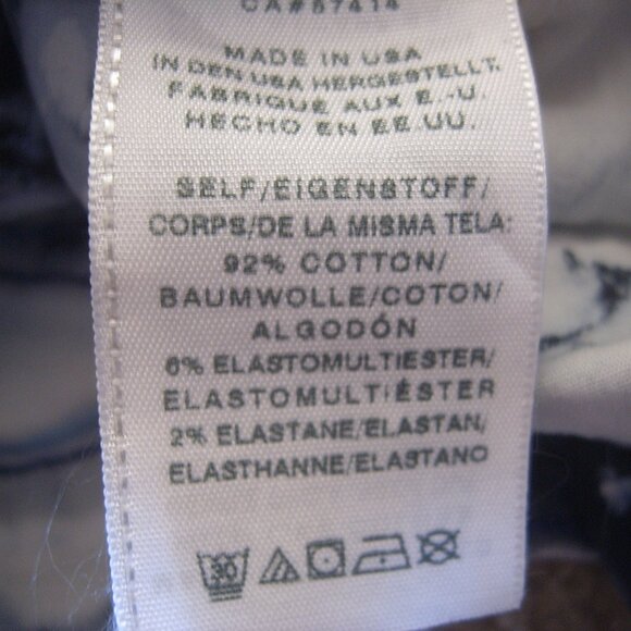 Like New Excellent Condition True Religion Women Jeans sz 26 Made in USA - Picture 4 of 5